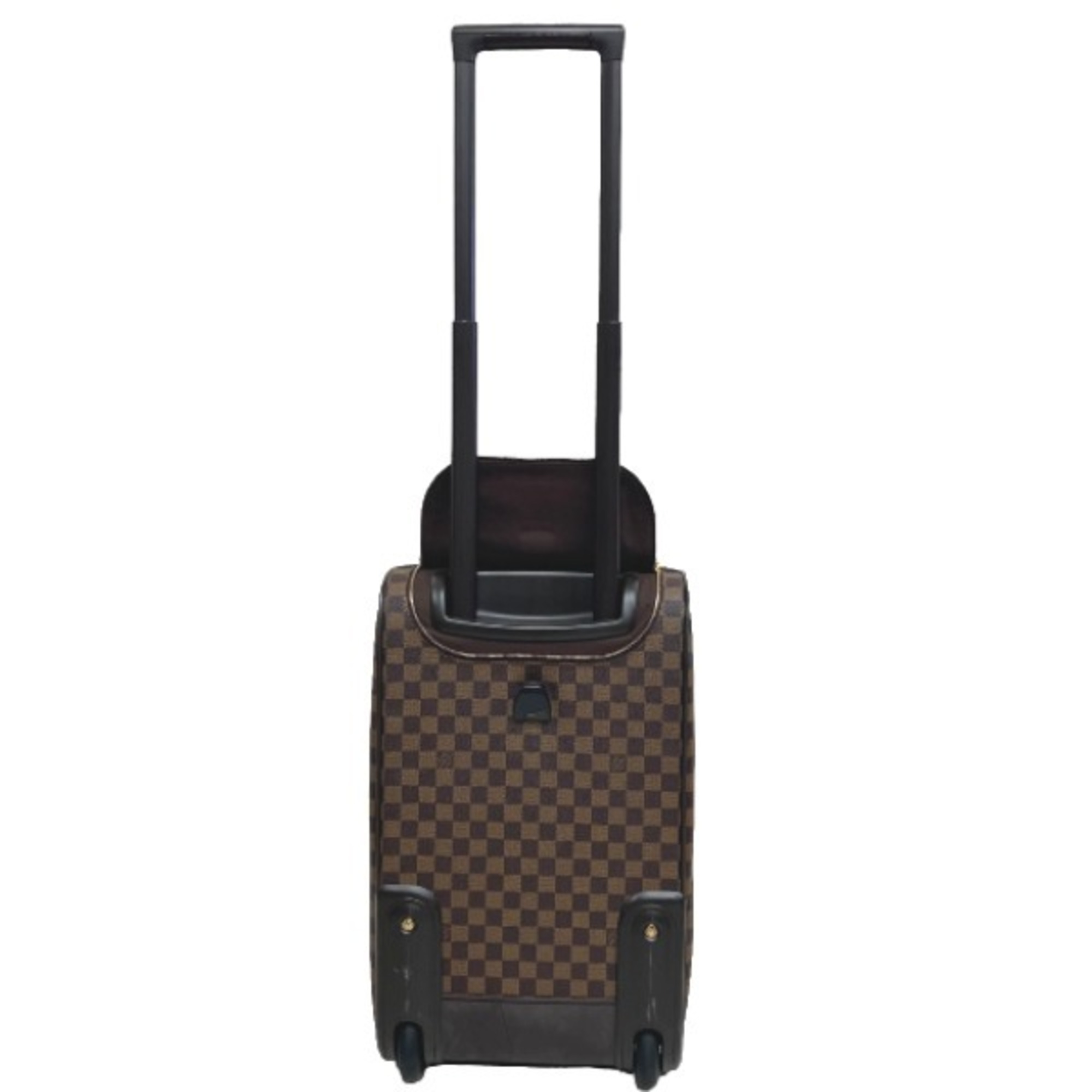LOUIS VUITTON Travel bag with wheels Damier Eor 50 N23205 Louis Vuitton Brown Carry LV
