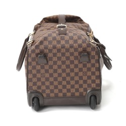 LOUIS VUITTON Travel bag with wheels Damier Eor 50 N23205 Louis Vuitton Brown Carry LV