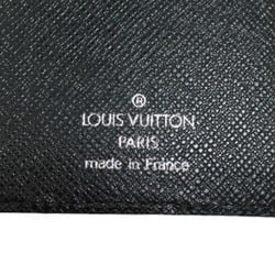 LOUIS VUITTON notebook cover Epi Agenda MM R20042 Louis Vuitton Noir LV