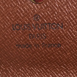 LOUIS VUITTON 4 Monogram Multicle M69517 Louis Vuitton Brown Key Case LV