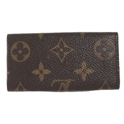 LOUIS VUITTON 4 Monogram Multicle M69517 Louis Vuitton Brown Key Case LV