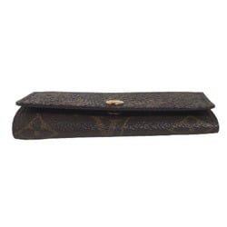 LOUIS VUITTON 4 Monogram Multicle M69517 Louis Vuitton Brown Key Case LV