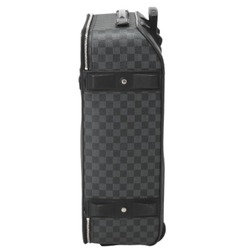 LOUIS VUITTON Travel bag with wheels Damier Pegas 55 N23299 Louis Vuitton Gray Carry Bag LV