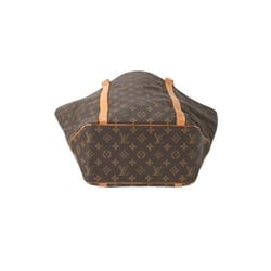 LOUIS VUITTON Tote Bag Monogram Sack Shopping M51109 Louis Vuitton Brown LV