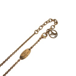 LOUIS VUITTON Necklace Essential V M61083 Louis Vuitton Gold LV