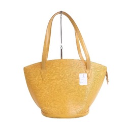 LOUIS VUITTON Bag Epi Saint-Jacques M52269 Louis Vuitton Tassili Yellow Tote LV