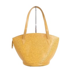 LOUIS VUITTON Bag Epi Saint-Jacques M52269 Louis Vuitton Tassili Yellow Tote LV