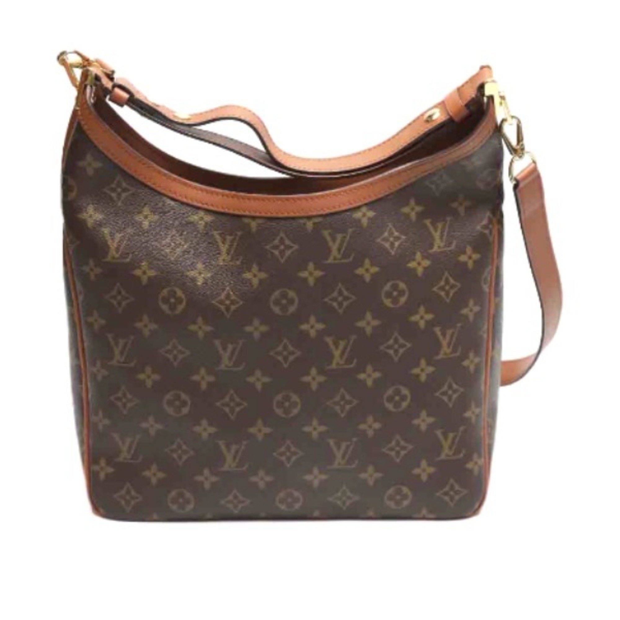 LOUIS VUITTON Shoulder Bag Monogram Reverse Hobo Dauphine mm M45195 LV