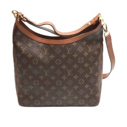 LOUIS VUITTON Shoulder Bag Monogram Reverse Hobo Dauphine mm M45195 LV