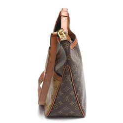 LOUIS VUITTON Shoulder Bag Monogram Reverse Hobo Dauphine mm M45195 LV