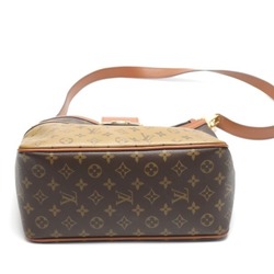 LOUIS VUITTON Shoulder Bag Monogram Reverse Hobo Dauphine mm M45195 LV