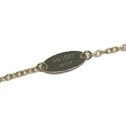 LOUIS VUITTON Necklace Essential V M61083 Louis Vuitton Gold LV