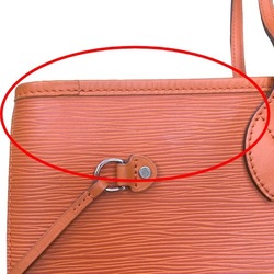 LOUIS VUITTON Tote Bag Epi Neverfull MM M40884 Louis Vuitton Orange LV