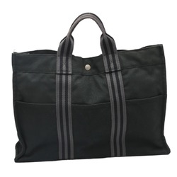 HERMES Tote Bag Fool Toe MM Hermes Black