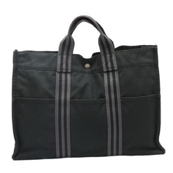 HERMES Tote Bag Fool Toe MM Hermes Black