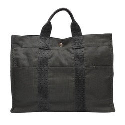 HERMES Tote Bag Yale Line MM Hermes Gray