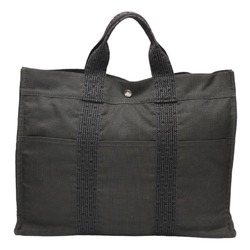 HERMES Tote Bag Yale Line MM Hermes Gray