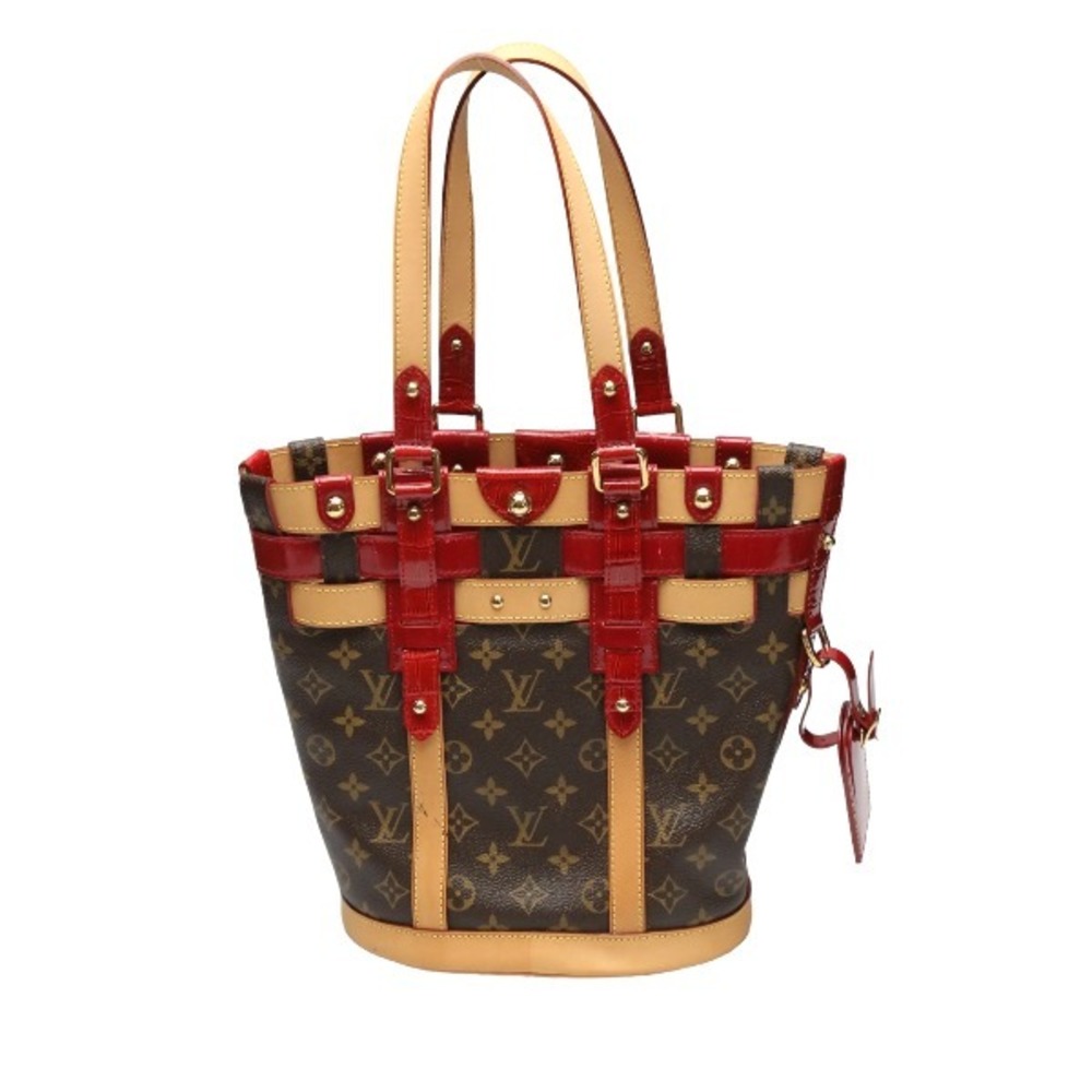 Bucket louis vuitton discount purse