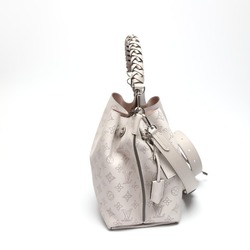 LOUIS VUITTON Shoulder Bag Mahina Mulia M21006 Louis Vuitton Keybell LV