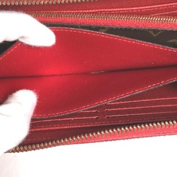LOUIS VUITTON Zippy Wallet Monogram Retiro M61854 Louis Vuitton Threes Long LV