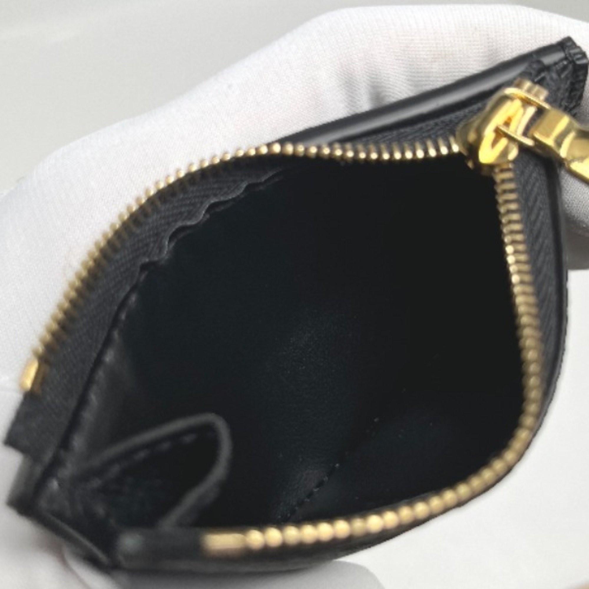 LOUIS VUITTON Portefeuil Zoe Monogram Empreinte Coin Purse with Card Case M62935 Louis Vuitton Noir Trifold Wallet LV