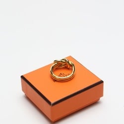 HERMES Ring Accessories with Box Hermes Gold Scarf
