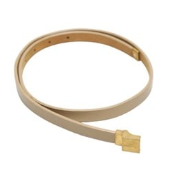 LOUIS VUITTON Belt Suntulle Louis Vuitton Beige LV