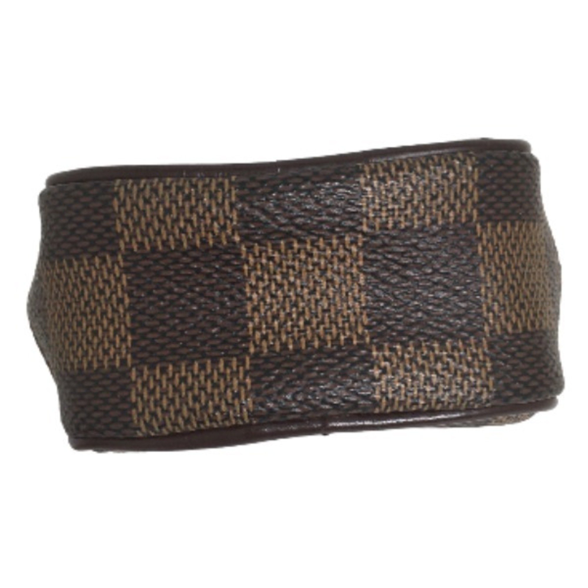 LOUIS VUITTON Pouch Damier Etui Okapi PM Louis Vuitton Brown LV