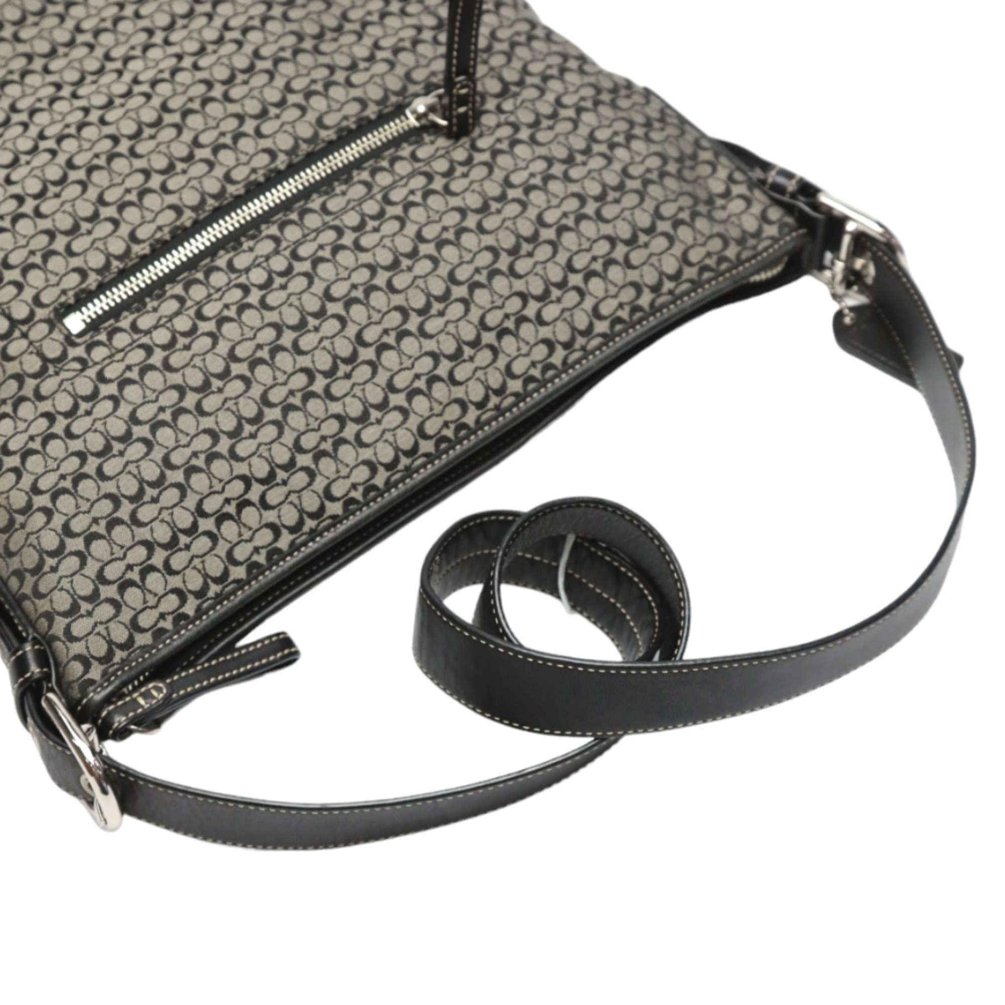 COACH Crossbody Signature Shoulder Bag F10943 Coach