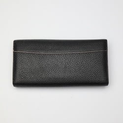 LOUIS VUITTON Bifold Long Wallet Taurillon Portefeuille Capucines M67663 Louis Vuitton Black LV