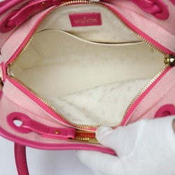 LOUIS VUITTON Rider Cruise Collection 2009 Spring/Summer Limited M92809 Louis Vuitton Pink Shoulder Bag LV