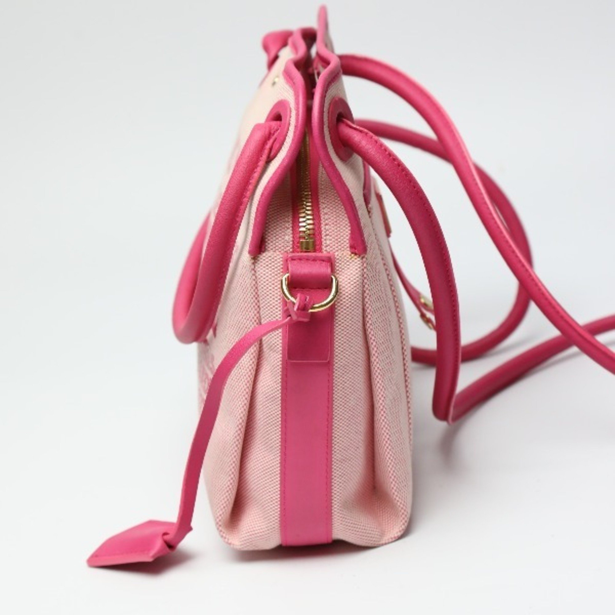 LOUIS VUITTON Rider Cruise Collection 2009 Spring/Summer Limited M92809 Louis Vuitton Pink Shoulder Bag LV