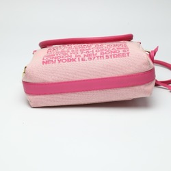 LOUIS VUITTON Rider Cruise Collection 2009 Spring/Summer Limited M92809 Louis Vuitton Pink Shoulder Bag LV