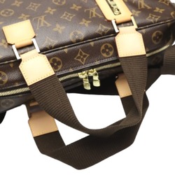 LOUIS VUITTON Travel Bag Monogram Sac Bosfort M40043 Louis Vuitton Brown Shoulder LV