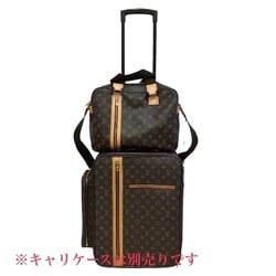 LOUIS VUITTON Travel Bag Monogram Sac Bosfort M40043 Louis Vuitton Brown Shoulder LV