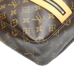 LOUIS VUITTON Travel Bag Monogram Sac Bosfort M40043 Louis Vuitton Brown Shoulder LV