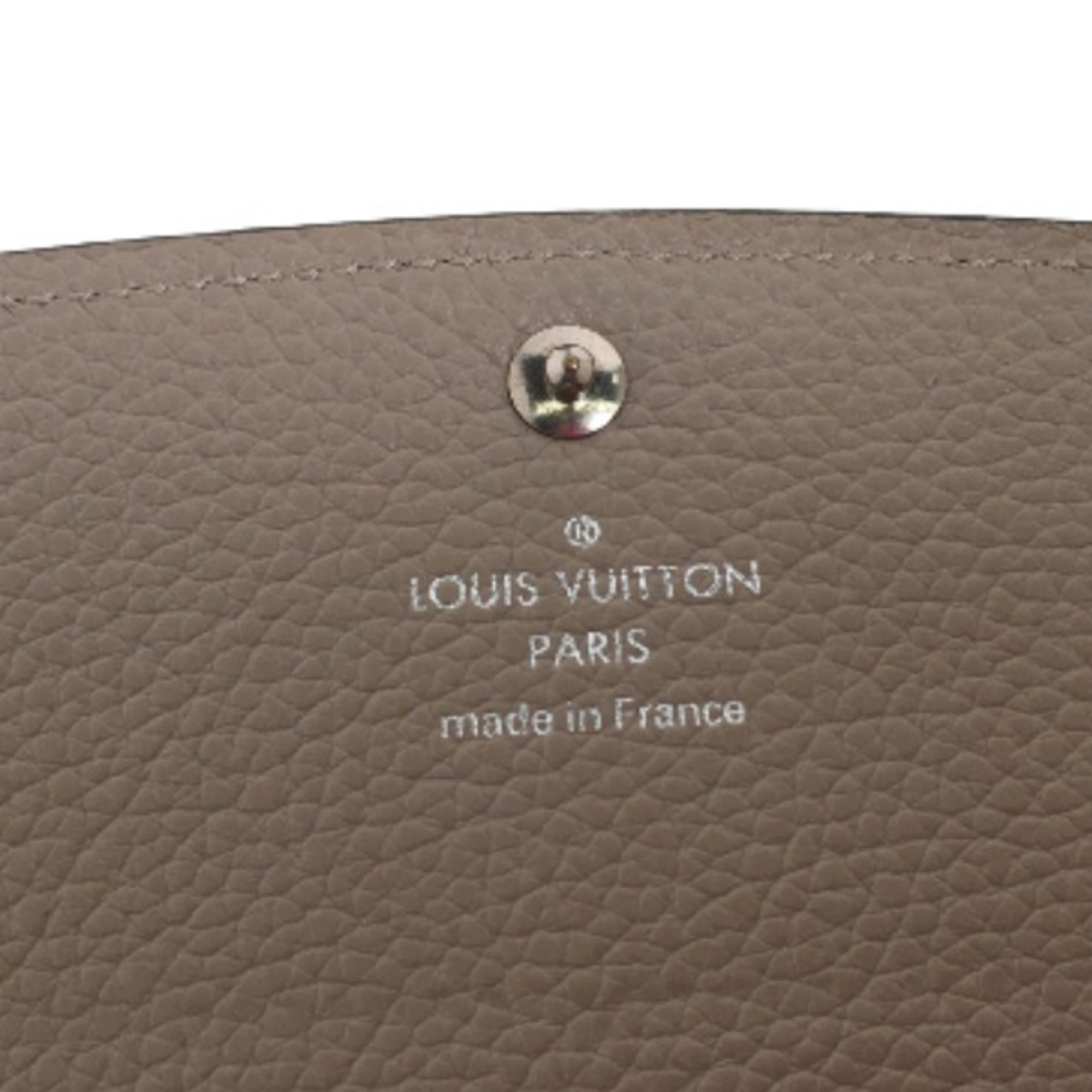 LOUIS VUITTON Long Wallet Monogram Portefeuille Iris M60144 Louis Vuitton Galle LV