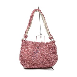 ANTEPRIMA wire bag shoulder pink handbag