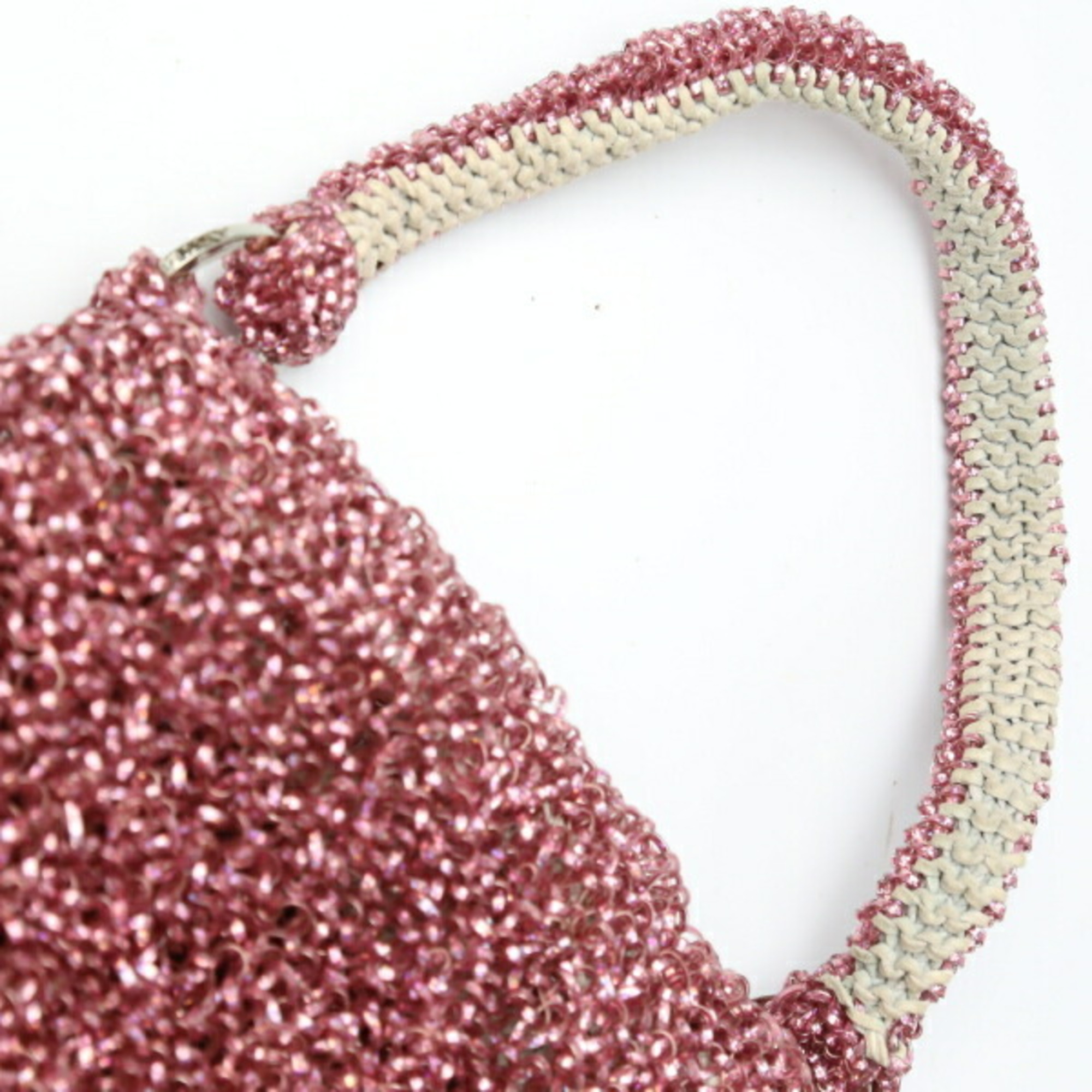 ANTEPRIMA wire bag shoulder pink handbag