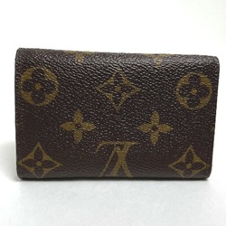 LOUIS VUITTON Multicle 6 Monogram Key Case M62630 Louis Vuitton Brown LV