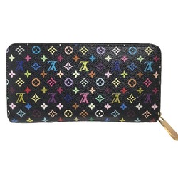 LOUIS VUITTON Long Wallet Monogram Zippy M60050 Louis Vuitton LV