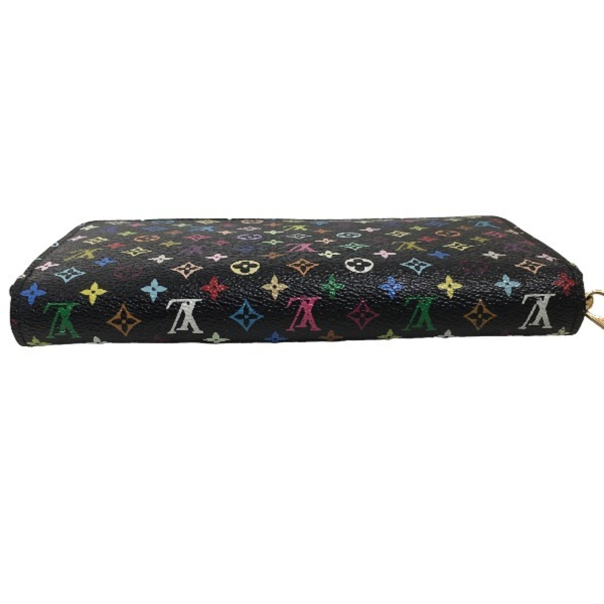 LOUIS VUITTON Long Wallet Monogram Zippy M60050 Louis Vuitton LV