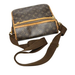 LOUIS VUITTON Monogram Messenger PM/Bosfall M40106 Louis Vuitton Brown Shoulder Bag LV