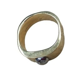 LOUIS VUITTON Ring Nanogram M Size M00211 Louis Vuitton Gold LV