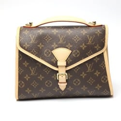 LOUIS VUITTON Monogram Bel Air M51122 Louis Vuitton Brown Handbag LV