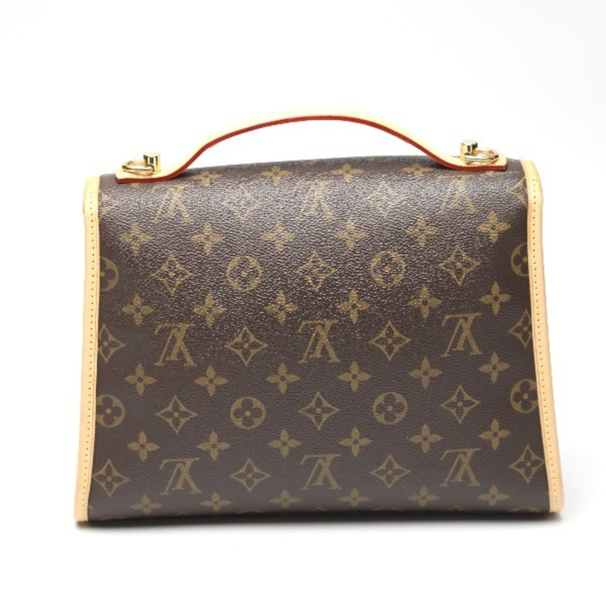 LOUIS VUITTON Monogram Bel Air M51122 Louis Vuitton Brown Handbag LV