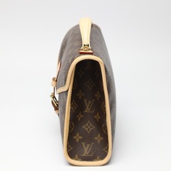 LOUIS VUITTON Monogram Bel Air M51122 Louis Vuitton Brown Handbag LV