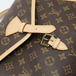 LOUIS VUITTON Monogram Bel Air M51122 Louis Vuitton Brown Handbag LV