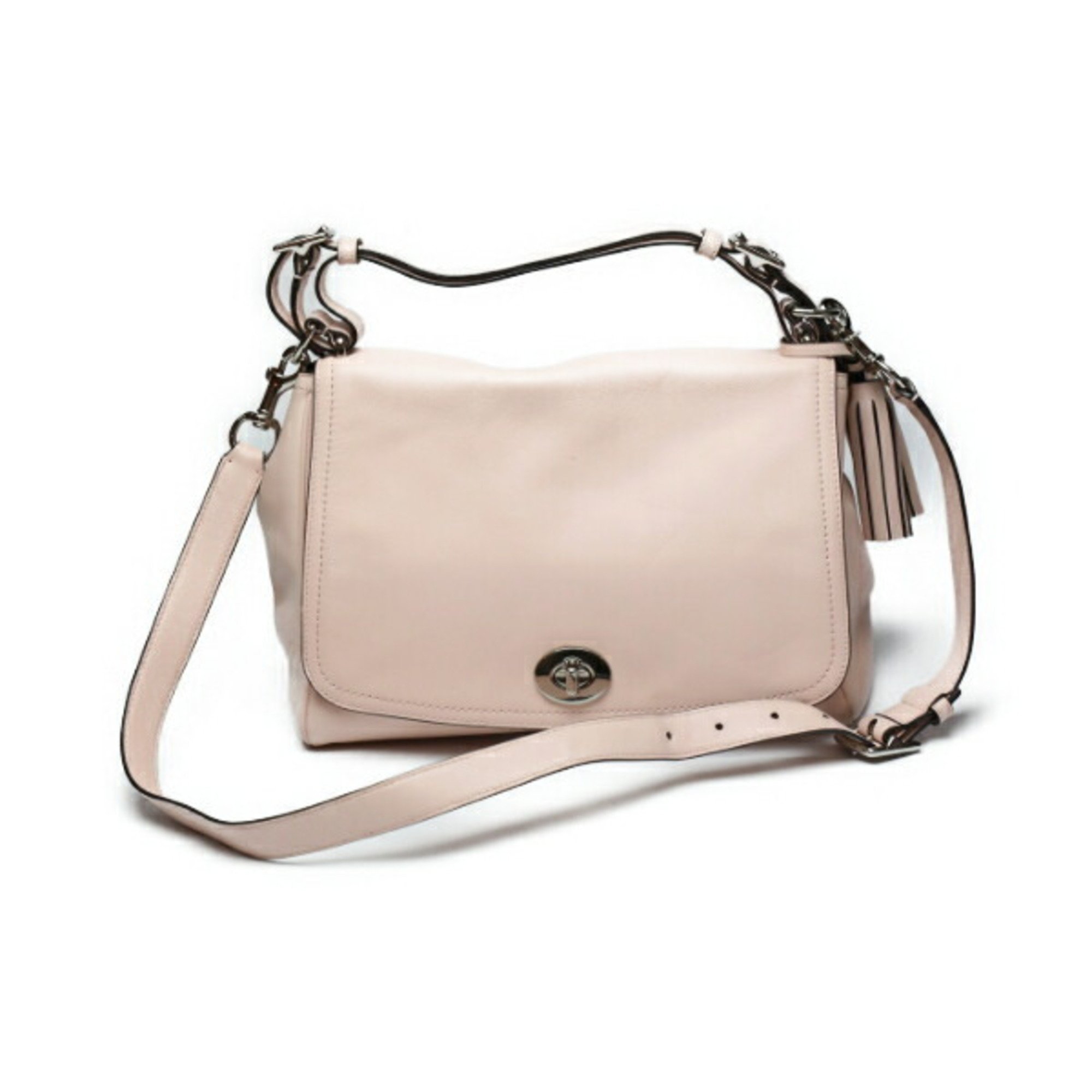 COACH Legacy Romy 2WAY 22383 Coach Pink Shoulder Bag