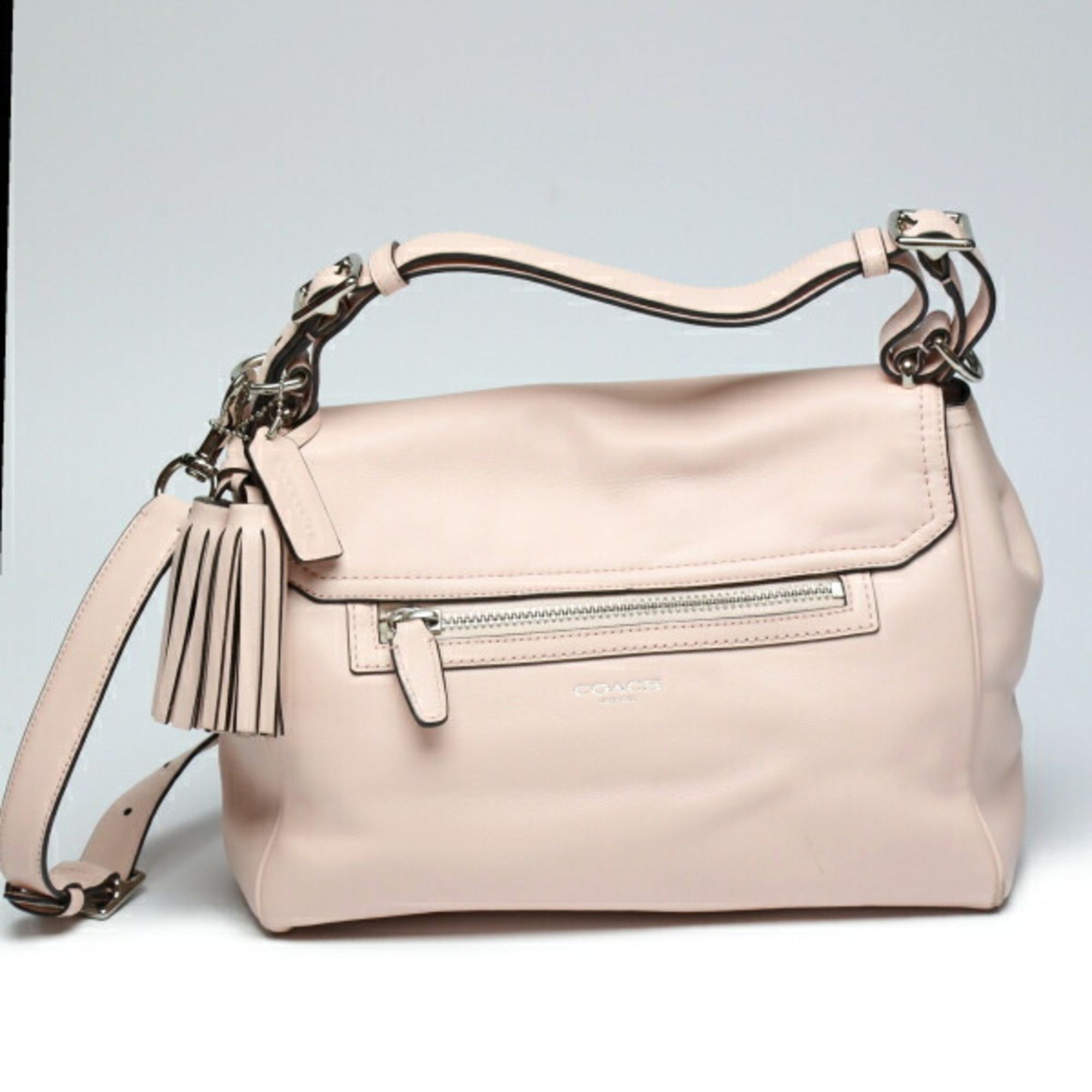 COACH Legacy Romy 2WAY 22383 Coach Pink Shoulder Bag